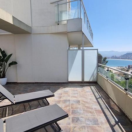 Villa With Magnificants Sea Views On Cullera Bay. Фаро-де-Куйєра Екстер'єр фото