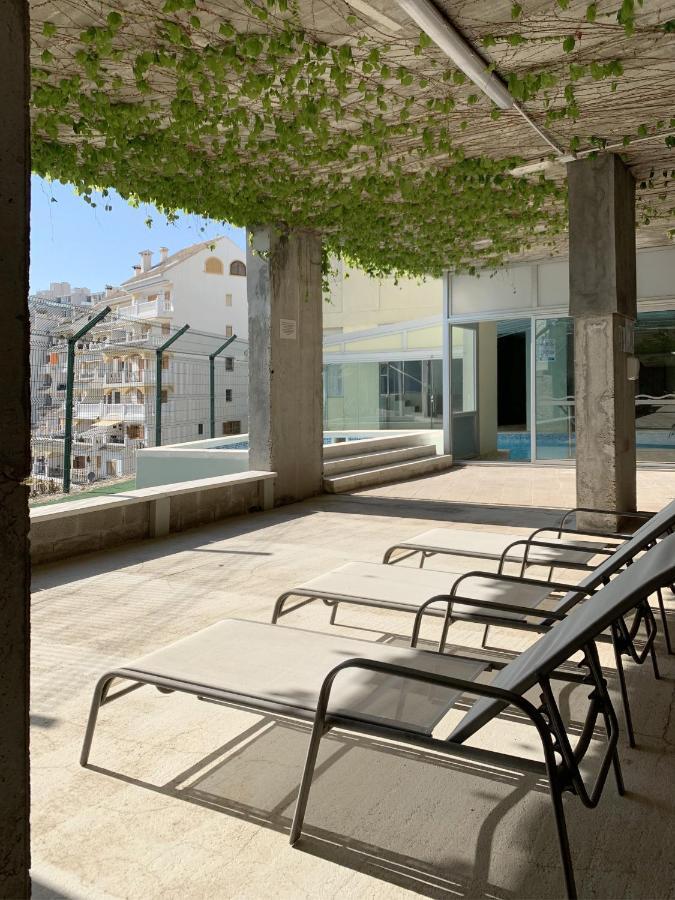 Villa With Magnificants Sea Views On Cullera Bay. Фаро-де-Куйєра Екстер'єр фото