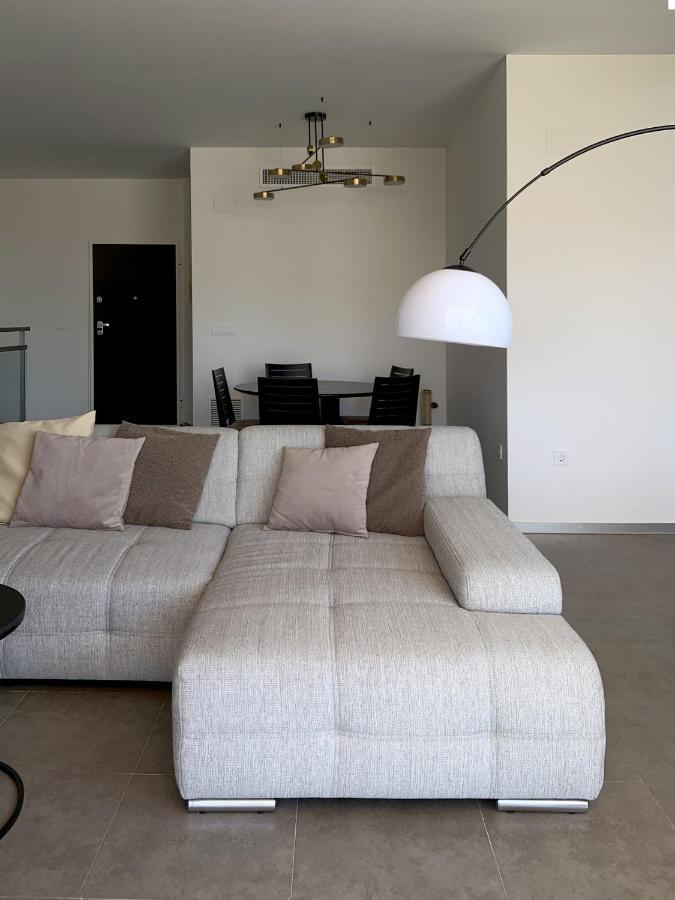 Villa With Magnificants Sea Views On Cullera Bay. Фаро-де-Куйєра Екстер'єр фото